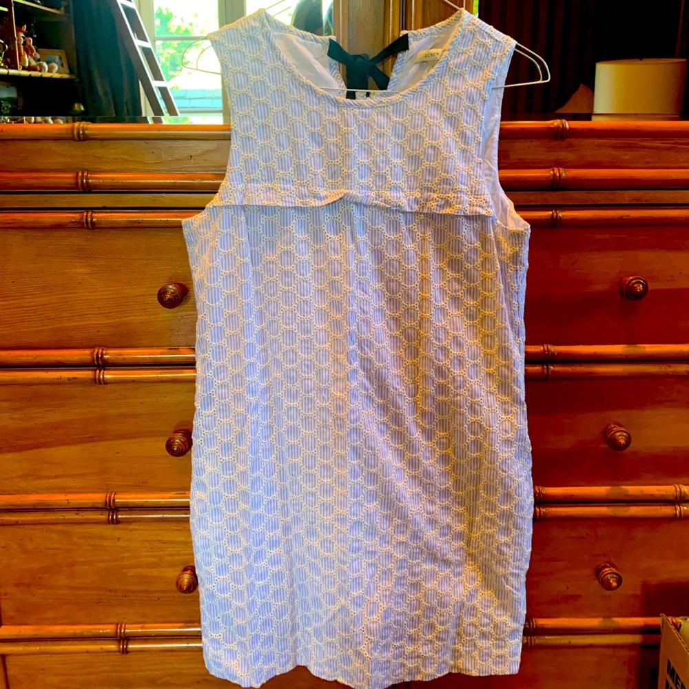 SOLDDDDDD —-2 JCREW DRESSES for $15